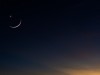 Crescent Moon Dives Through Beehive Cluster as Mercury, Jupiter & Venus Align June 17
