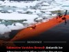Scientists Discover Mysterious Teardrop Shaped Structures Beneath Antarctica Before Submarine Vanishes