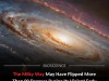 Slow Halo Rotation Hints Milky Way Flipped 90‑Degree In Ancient Gaia‑Sausage Merger
