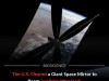 US Firm Gets FCC Nod to Test Orbital Mirror That Could Beam Sunlight After Dark