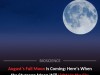 When to See the August 2026 Sturgeon Moon and Why It’s Named After an Ancient Fish