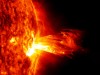 X-Class Solar Flare Reaches Earth In 8 Minutes, Threatening Communications