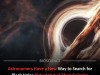 Dusty Trail Reveals Runaway Supermassive Black Holes Kicked From Their Galaxies