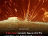 Stunning New Photo Captures Massive Plasma Loops Dancing Above The Sun Surface