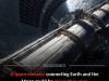 Why A Moon Anchored Space Elevator Might Be Possible With Materials We Already Have