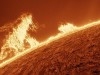 Stunning Solar ‘Godzilla’ Captured in Backyard Astrophotography Looks Straight Out of Sci-Fi