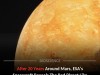 ESA Just Released The Most Detailed True-Color Map Of Mars Ever Seen
