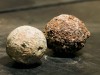 Two Intact Alamo Cannonballs Discovered After 190 Years, One Mexican One Texan