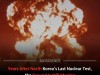North Korea Nuclear Test Site Is Still Triggering Mysterious Earthquakes Years Later