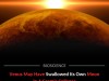 Venus May Have Swallowed Its Own Moon According to New Simulations