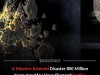 800 Million Years Ago an Asteroid Breakup Sent a Cosmic Bombardment to Earth, Moon and Mars