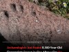 8,500 Year Old Fingerprints Found on Abandoned Clay Lumps in Ancient Settlement