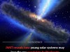 JWST Reveals The Violent Cosmic Race To Build Giant Planets Before Gas Disappears