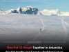 Antarctic Isolation Study Shows Too Much Contact Fuels Conflict: A Warning for Mars Crews