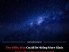 170 Million Hidden Black Holes Reveal Milky Way’s Secret Supernova History