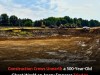 Construction Workers Unearth 200+ Medieval Skeletons Beneath Ghent’s Spanish Castle