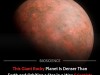 Astronomers Discover Massive Mega Earth That Defies Planetary Formation Laws