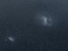 Scientists Watch Large Magellanic Cloud Slowly Tear Its Smaller Sibling Apart Near the Milky Way