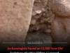 Archaeologists Discover Bizarre 11,000 Year Old Sculpture of a Human Riding a Leopard