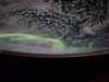 ESA Astronaut Captures Neon Green Aurora From Space, Showcasing Planet-Scale Light Show