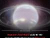 James Webb Telescope Reveals Hidden Interiors of Neptune’s Tiny Moons From Catastrophic Capture