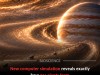 New Simulation Reveals How Gas Giants Can Form in Just 200,000 Years