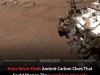Perseverance Rover Uncovers Organic Carbon Clues in Ancient Martian River Rocks