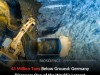 Germany Just Found a Massive 43-Million-Ton Lithium Reserve Hidden Beneath an Old Gas Field