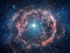 New Supercomputer Simulations Peer Past the Big Bang Testing Cosmic Bounce Ideas