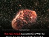 Stunning 16 Hour Exposure Reveals The Violent Final Days Of A Massive Dying Star