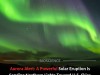 Solar Storm Headed for Earth Could Bring Northern Lights to Northern US States This Week