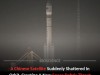 Chinese Satellite Breaks Apart in Orbit Creating Dangerous Debris Field That Could Last Centuries