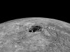Mercury May Have Gotten Its Polar Ice From a Single Giant Impact That Changed the Entire Planet in Hours