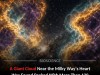 Astronomers Just Found An Astrochemical Twin To The Milky Way’s Most Mysterious Gas Cloud
